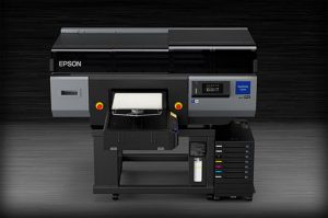 Epson Announces its First Industrial Direct-to-Garment Printer